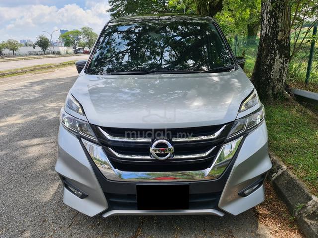 Nissan Serena 2.0 S-HEV HWS LeatherSeat 360Camera - 5