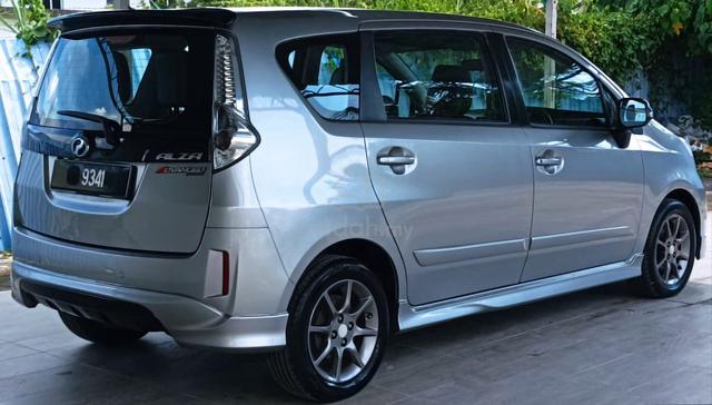 2014 Perodua ALZA 1.5 ADVANCE (A) - 4