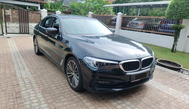2018 Bmw 530e 2.0 SPORT - Ori low mileages !!! - 3