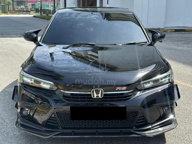 2023 HONDA CIVIC FE 2.0 RS E-HEV FULL SERViCES - 3