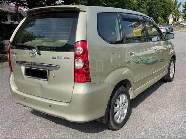2007 Toyota AVANZA 1.5 G (A) - 4