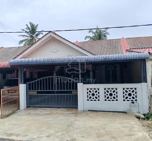 Rental House kg Padang Lepai, Kadok 1