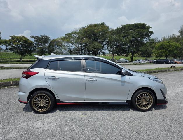 2020 Toyota YARIS 1.5 G (A) PUSH START 360 CAMERA - 3