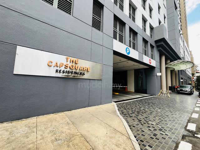 The Capsquare Residences 1