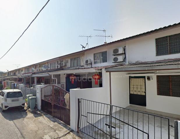 2sty Jalan Pasai 4 Sri Petaling 1722sf⚠️Full Loan⚠️No DownPayment⚠️ 1