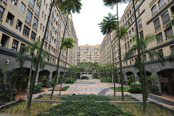 Phileo Damansara pj office building 24hours gated security 1