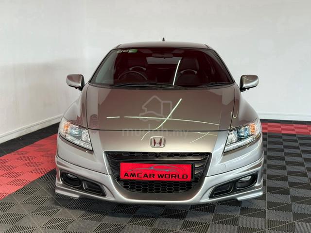 ORI12 Honda CR-Z 1.5 HYBRID (M) MUGEN 3YR WARRANTY - 2