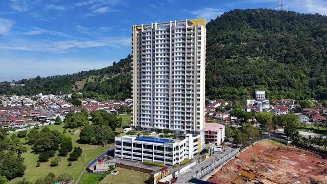 The Retreat Condominium 1