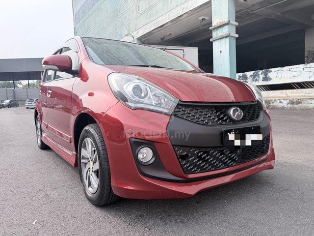 2017 Perodua MYVI 1.5 ADVANCE MY11 M600 FACELIFT - 1