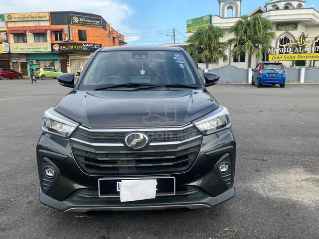 2021 Perodua ATIVA 1.0 H D55L (A) - 3