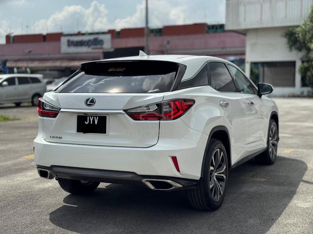 2018 Lexus RX200T 2.0 PREMIUM (A) rx200 rx 200 - 2