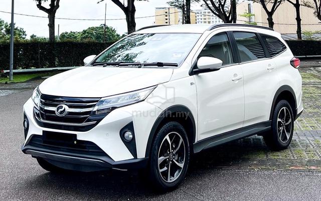 2019 Perodua ARUZ 1.5 AV (A) - 4