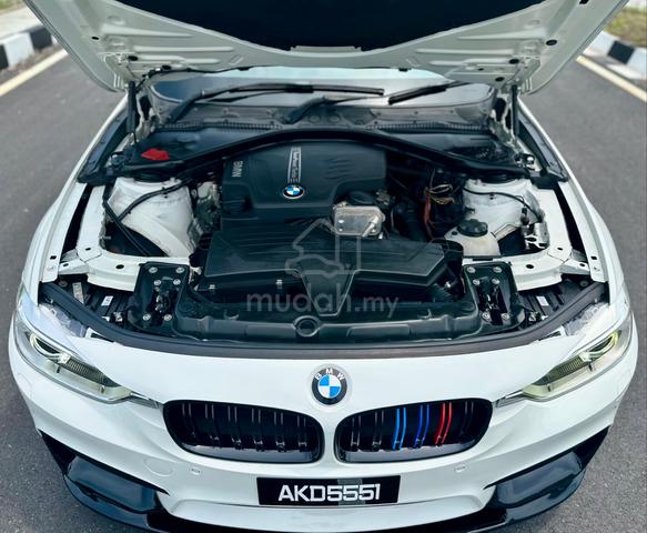 2013 Bmw 320i SPORTS (CKD) 2.0 (A) - 5