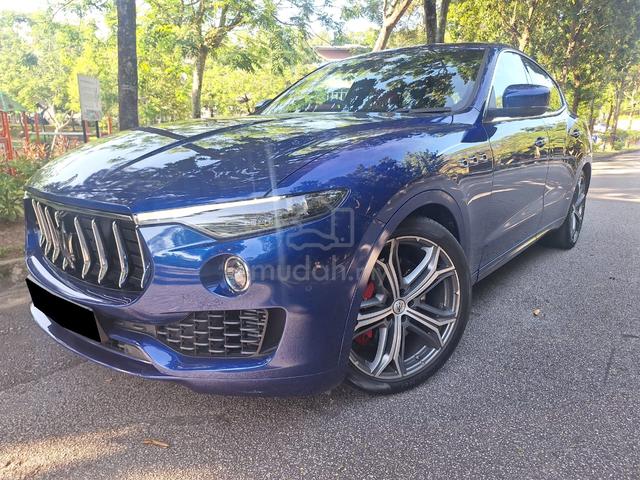 2021 Maserati LEVANTE S 3.0 SQ4 (A) PETROL CBU - 1