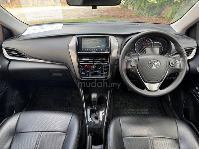2021 Toyota VIOS 1.5 HIGH SPEC 7 SPEED FA/LIFT 64K - 5