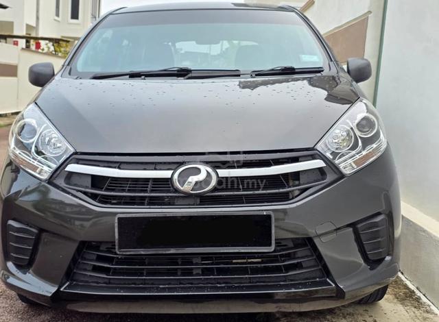 2023 Perodua AXIA 1.0 E (M) - 3