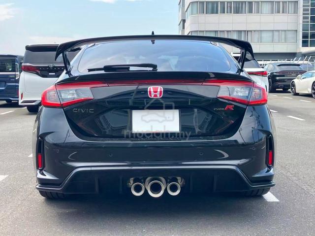 2025 Honda CIVIC 2.0 TYPE R FL5 (M) LOW MILEAGE - 3