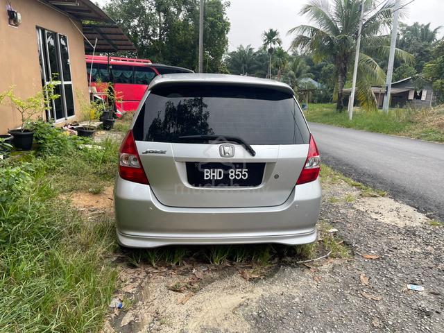 2003 Honda JAZZ 1.5 I-DSI (A) - 2