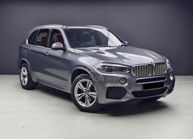 Ori-43k 2018 Bmw X5 2.0 xDRIVE40e M SPORT FSH - 1