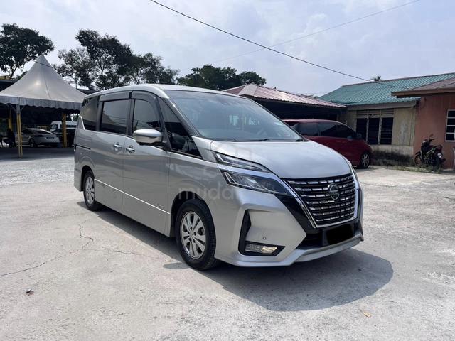 2023Nissan SERENA 2.0S HYBRID PREMIUM (LOAN KEDAI) - 3