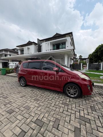 2015 Perodua ALZA 1.5 SE ZS FACELIFT (A) - 2