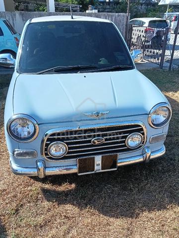 2004 Perodua KELISA 1.0 EZ (A) - 1