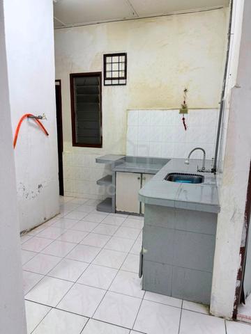 TAMAN IMPIAN JAYA, BUKIT MERTAJAM Single sty terrace Land 1195sf 1