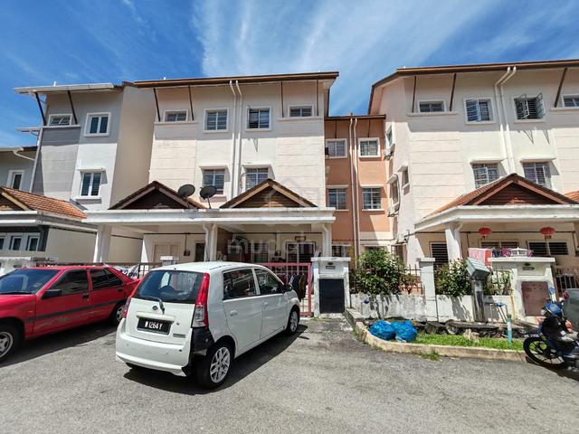3 Storey Terrace House Ukay Perdana Non Bumi Lot 1