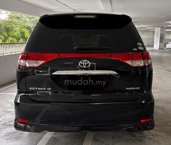 Toyota Estima ACR50 2012/2017 Good Condition - 4