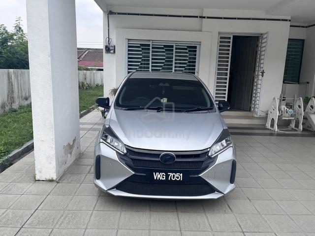 2023 Perodua MYVI 1.3 G MY17 M800 D51A FACELIFT - 1