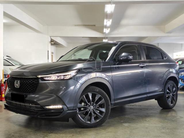 2024 Honda HR-V 1.5 TURBO V 9K KM HONDA WRRTY 2029 - 1