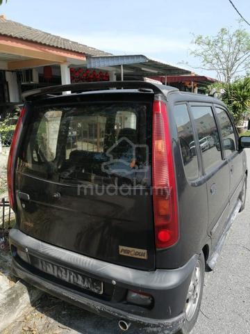 2005 Perodua KENARI 1.0 GX AERO (M) - 3