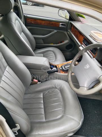 1995 Jaguar XJ6 3.2 (A) - 4