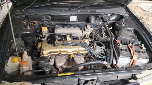 2000 Nissan SENTRA 1.6 GLi SUPER SALOON (M) - 3