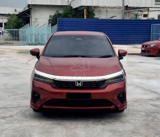 2️⃣0️⃣2️⃣3️⃣ Honda city 1.5 v sedan - 1