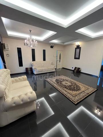 Fully Furnished Townhouse @ Kg Kerdas Gombak 1
