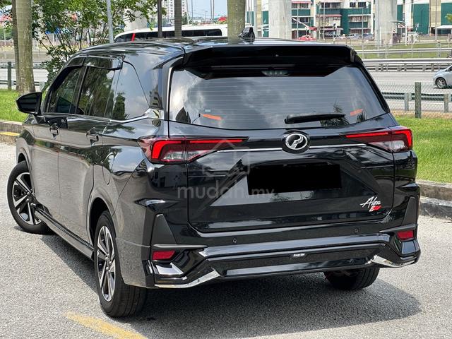 2023 PERODUA ALZA 1.5 AV 48K FULL SERViCES RECORD - 2