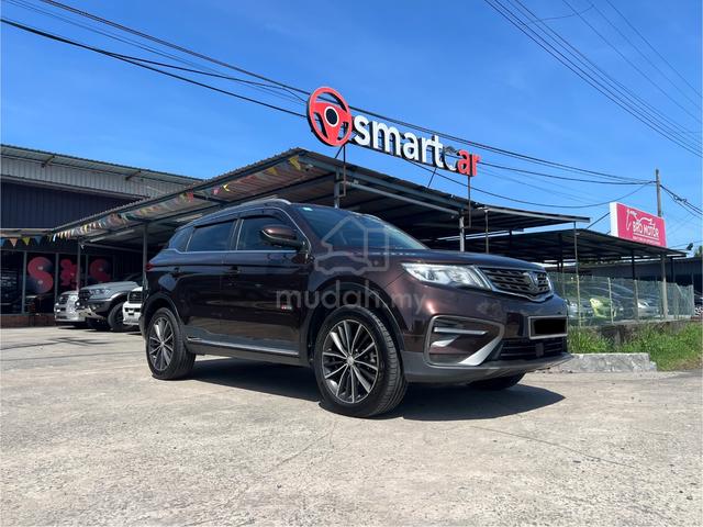 2019 Proton X70 1.8 PREMIUM 2WD (A) - 1