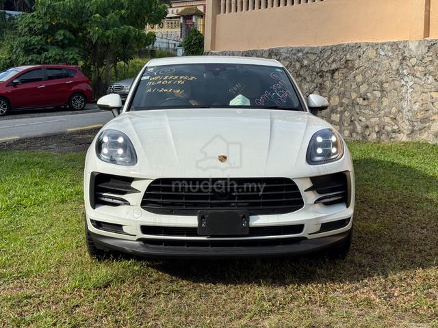 BEIGE IN CHRONO 360CAM BSM APPLE Porsche MACAN 2.0 - 2