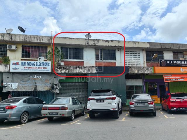 Sandakan BDC Mile 1.5 Shophouse ➡ FOR RENT 1