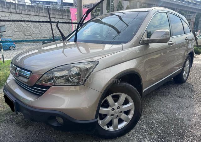 Honda CR-V 2.0 i-VTEC FACELIFT (A) - 1