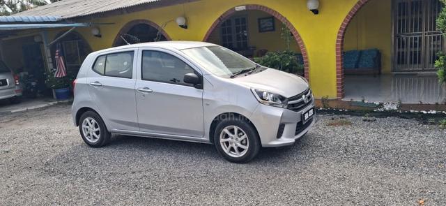 Perodua AXIA 1.0 E (M) - 1