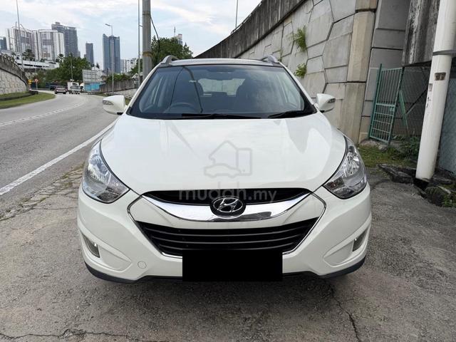 2010 Hyundai TUCSON 2.0 HIGH SPEC (A)CASH - 2