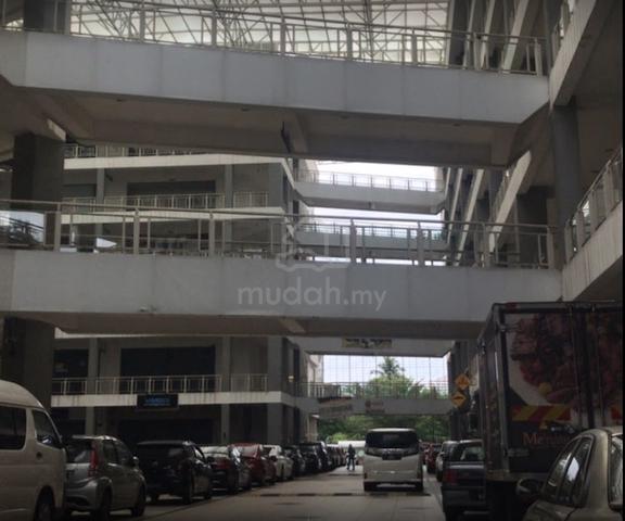 setapak starparc point 1300sf ground floor , 24hrs security , 1