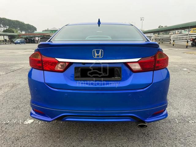 2016 Honda CITY 1.5 V (A) FULL SPEC ONE OWNER - 5