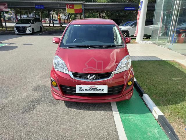 2017 Perodua ALZA 1.5 ADVANCED (A) -141844KM- - 3