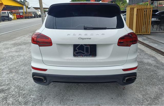 2015/2018 Porsche CAYENNE 3.6 (A) - 3