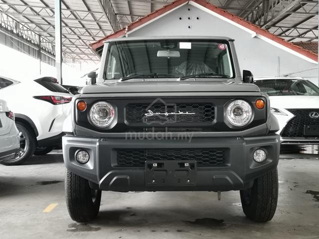 2023 Suzuki JIMNY 1.5 - 3