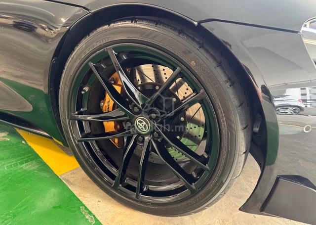 2020 Toyota SUPRA 2.0 SZ (A) - 4