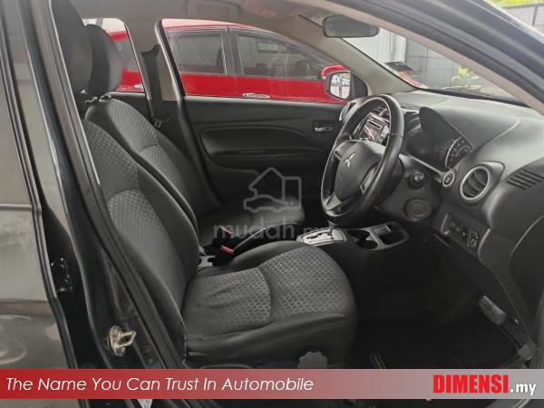 Mitsubishi MIRAGE 1.2 GL (A) TAHUN DIBUAT 2013 - 4